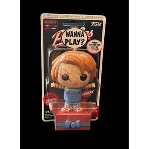 Funko Popsies  Chucky Childs Play Figure Toy New In Box